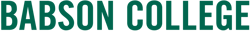 BabsonWordmark-H-green