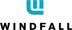 Windfall Vertical Logo