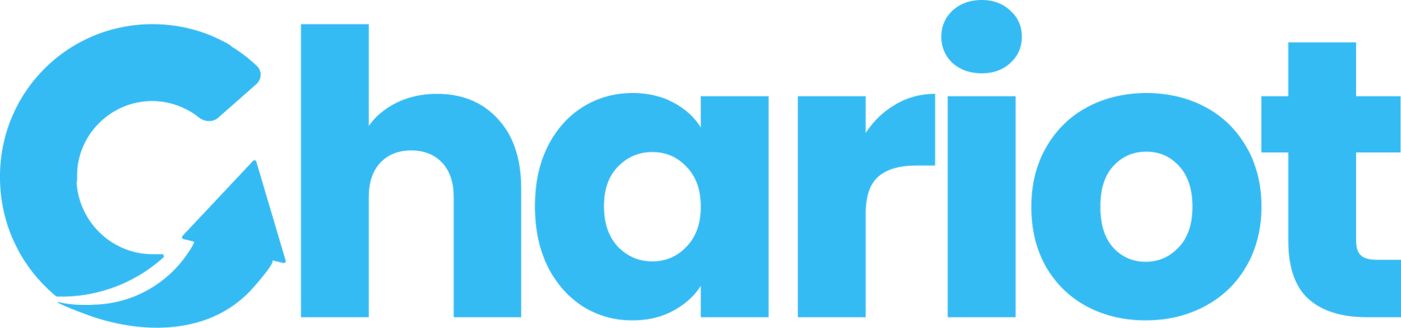 chariot-blue-logo