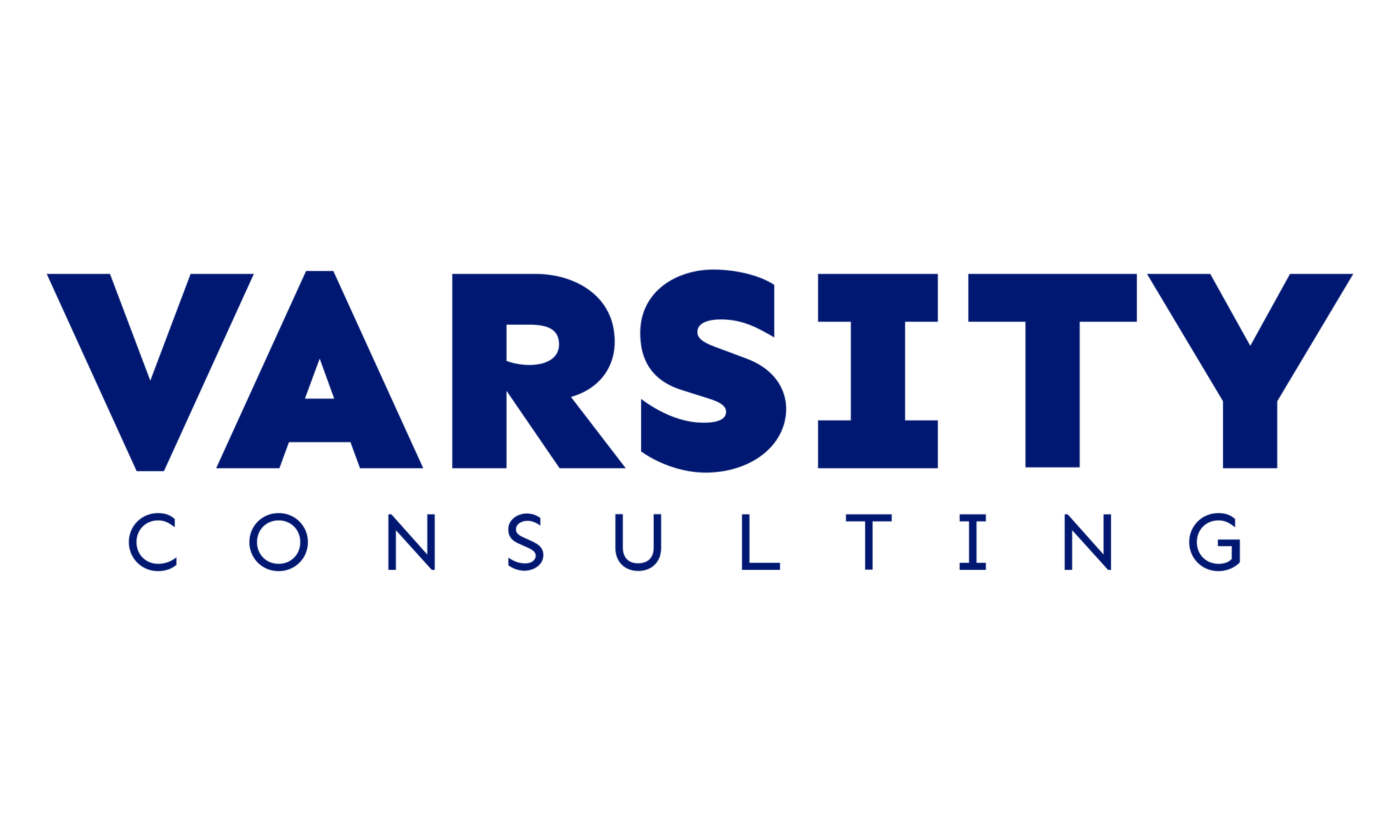 Varsity Consulting logo